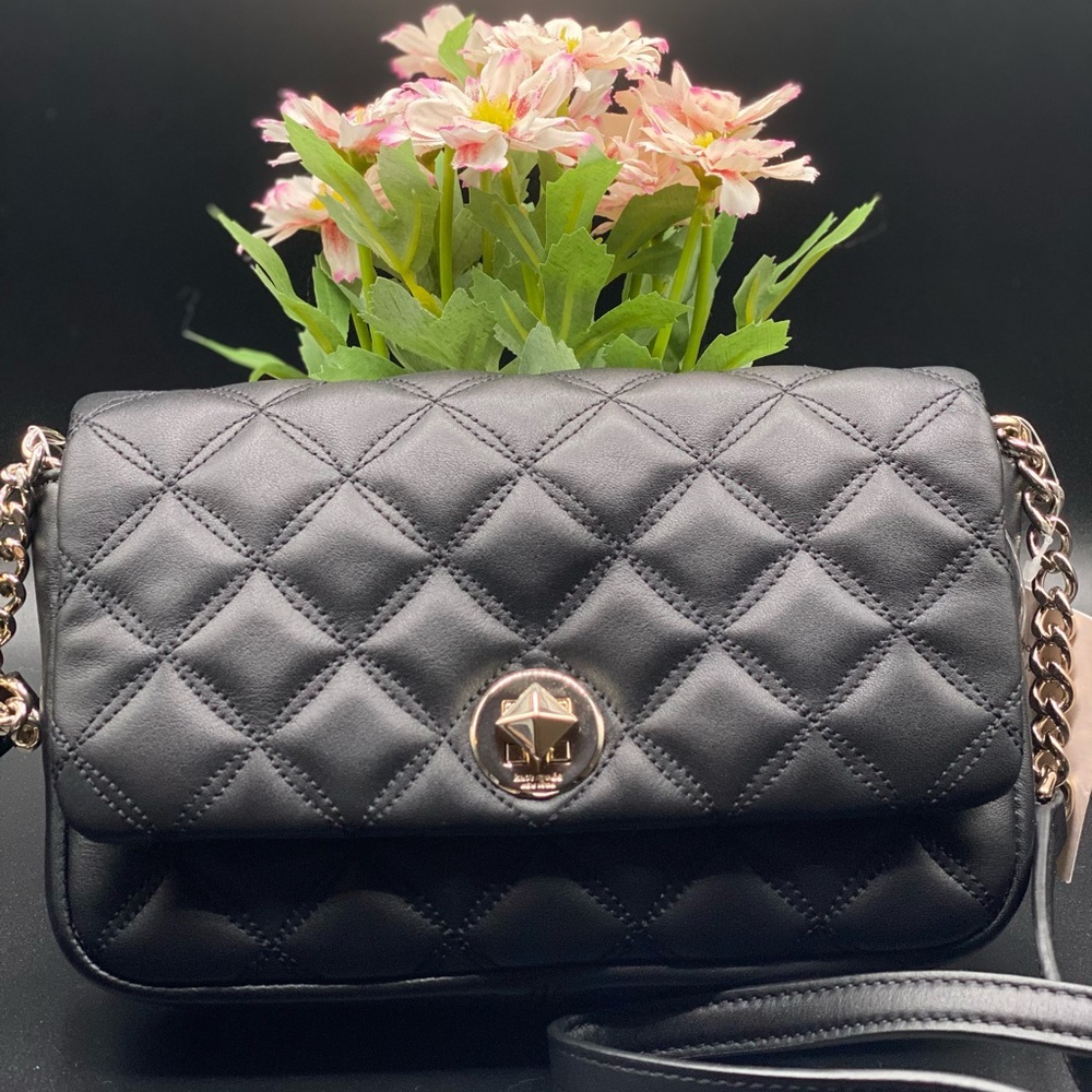 ❌not availabel❌Kate Spade Natalia flap turnlock crossbody